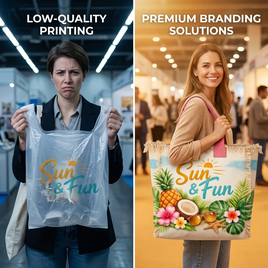Baumwolltaschen mit  Seitenfalte | Druck-All-Over