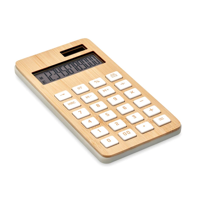 12-stelliger Dual-Rechner CALCUBIM