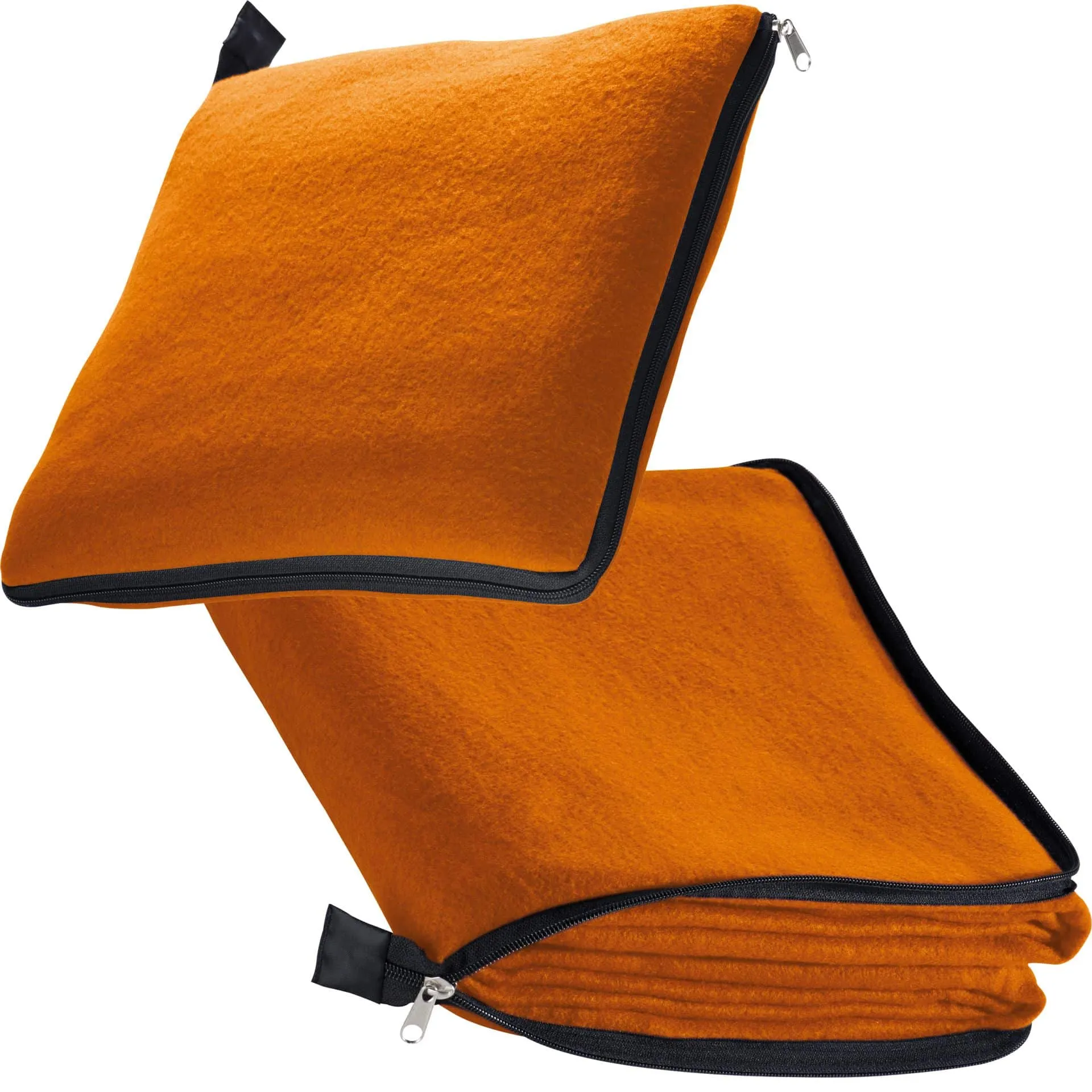 2in1 XL-Fleece-Decke/Kissen Radcliff