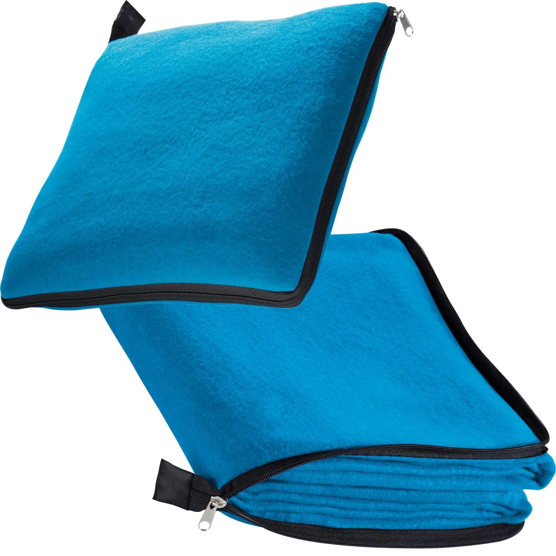 2in1 XL-Fleece-Decke/Kissen Radcliff