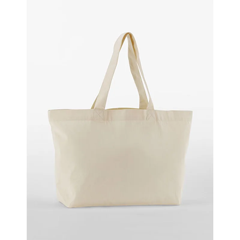 EarthAware® Bio-Köper Shopper
