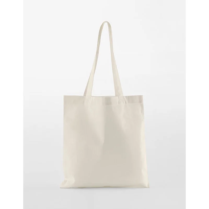 Bio-Baumwolle InCo. Tasche fürs Leben