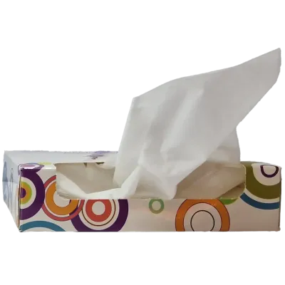 3D BENUTZERDEFINIERTE FORM TISSUE-BOX (175 x 115 x 55 mm)
