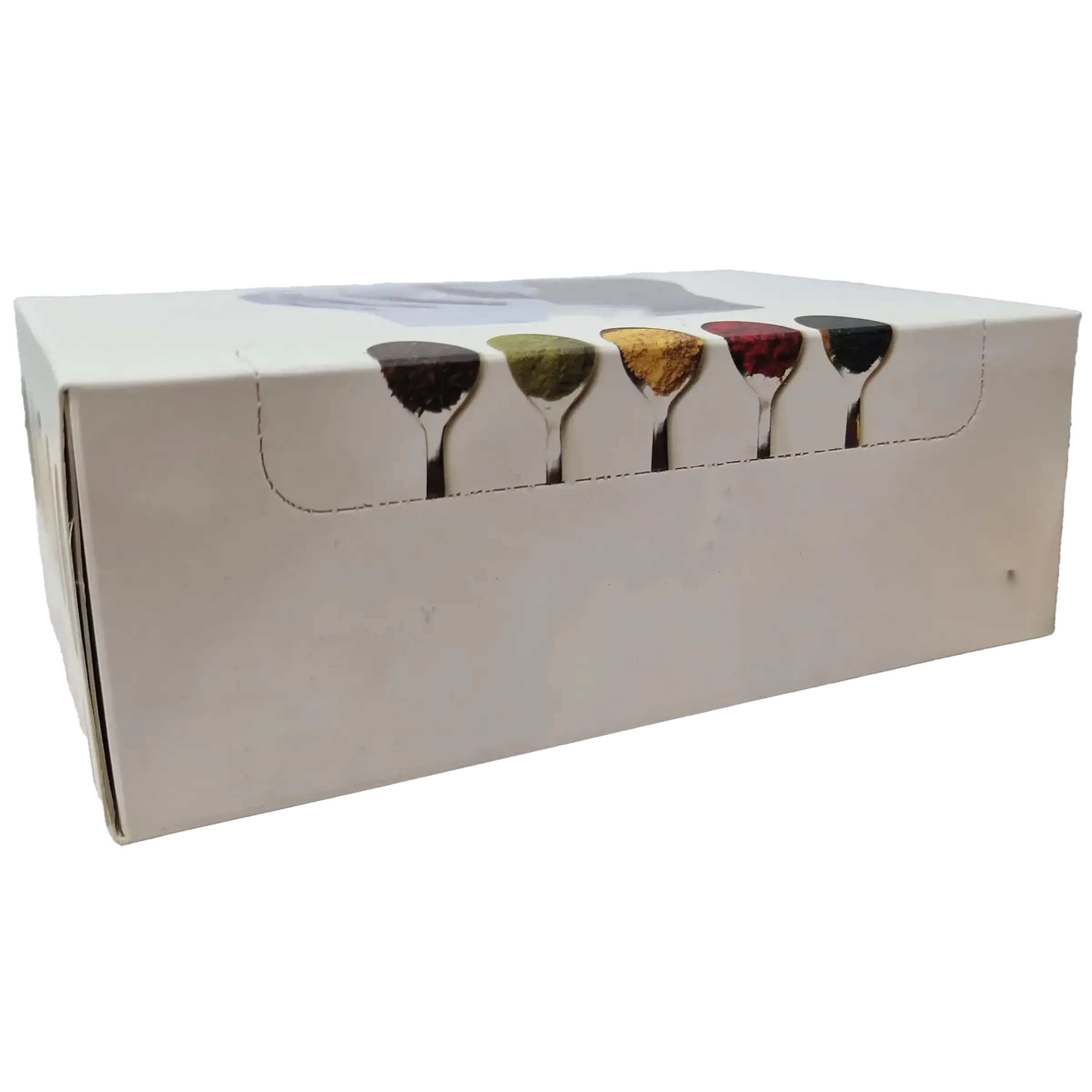 3D BENUTZERDEFINIERTE FORM TISSUE-BOX (175 x 115 x 55 mm)