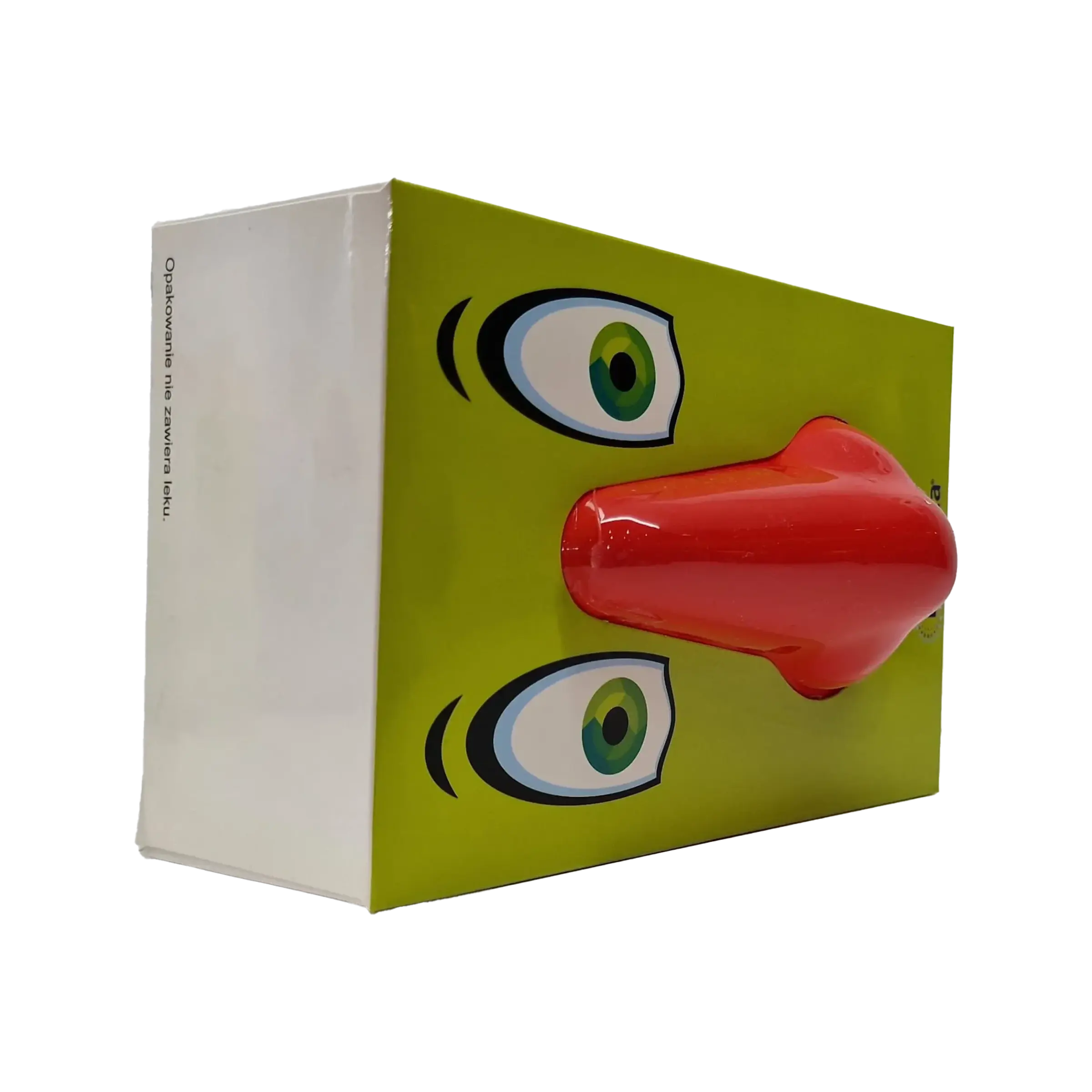 3D NASE TASCHENTUCHBOX (175 x 115 x 55 mm)
