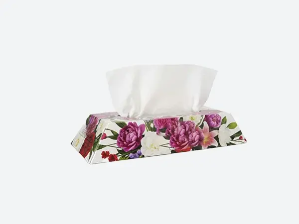 3D TISSUE-BOX (210 x 85 x 40 mm)