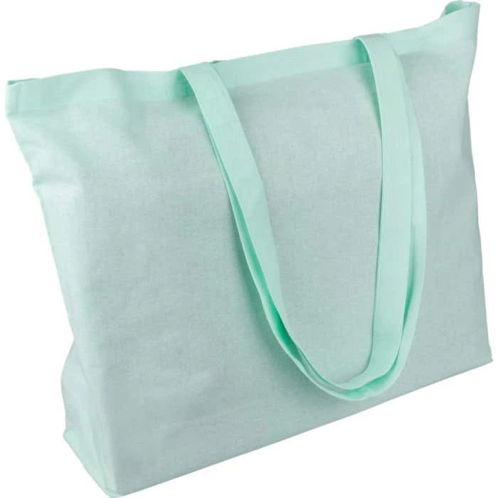 Baumwolle (140 g/m²) Einkaufstasche Tarin