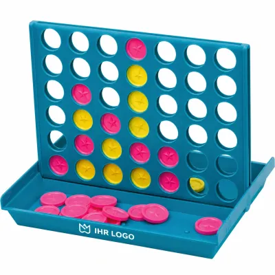 4 in einer Reihe - Spiel Genk