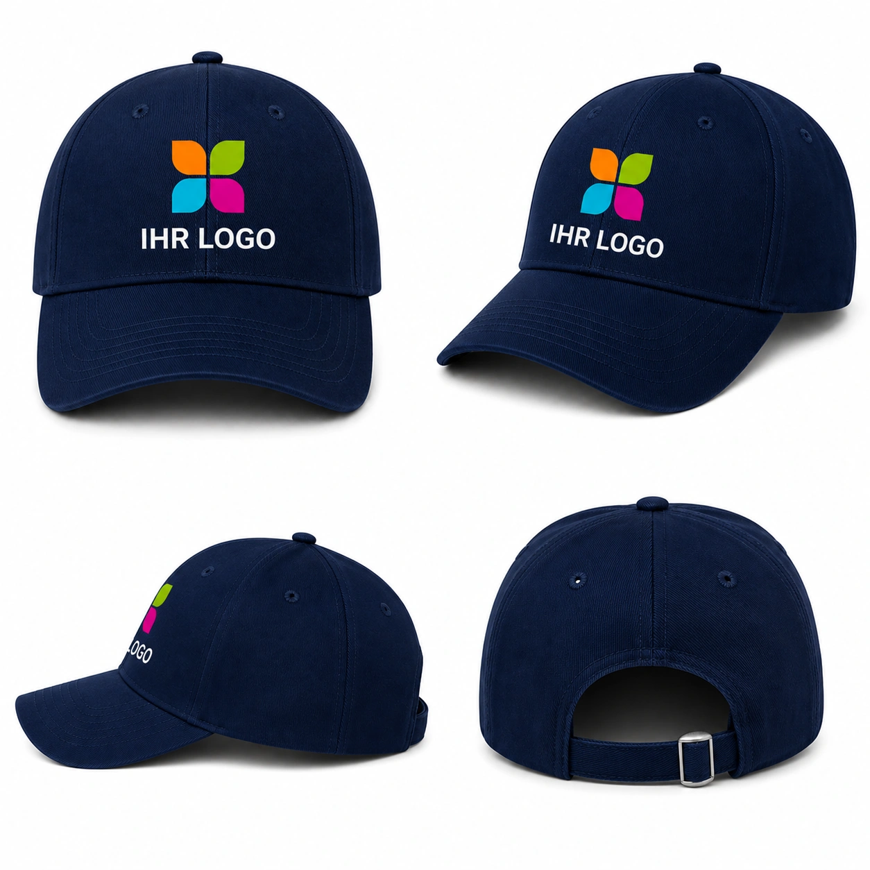 5 Panel Baseballcap Santa Fe