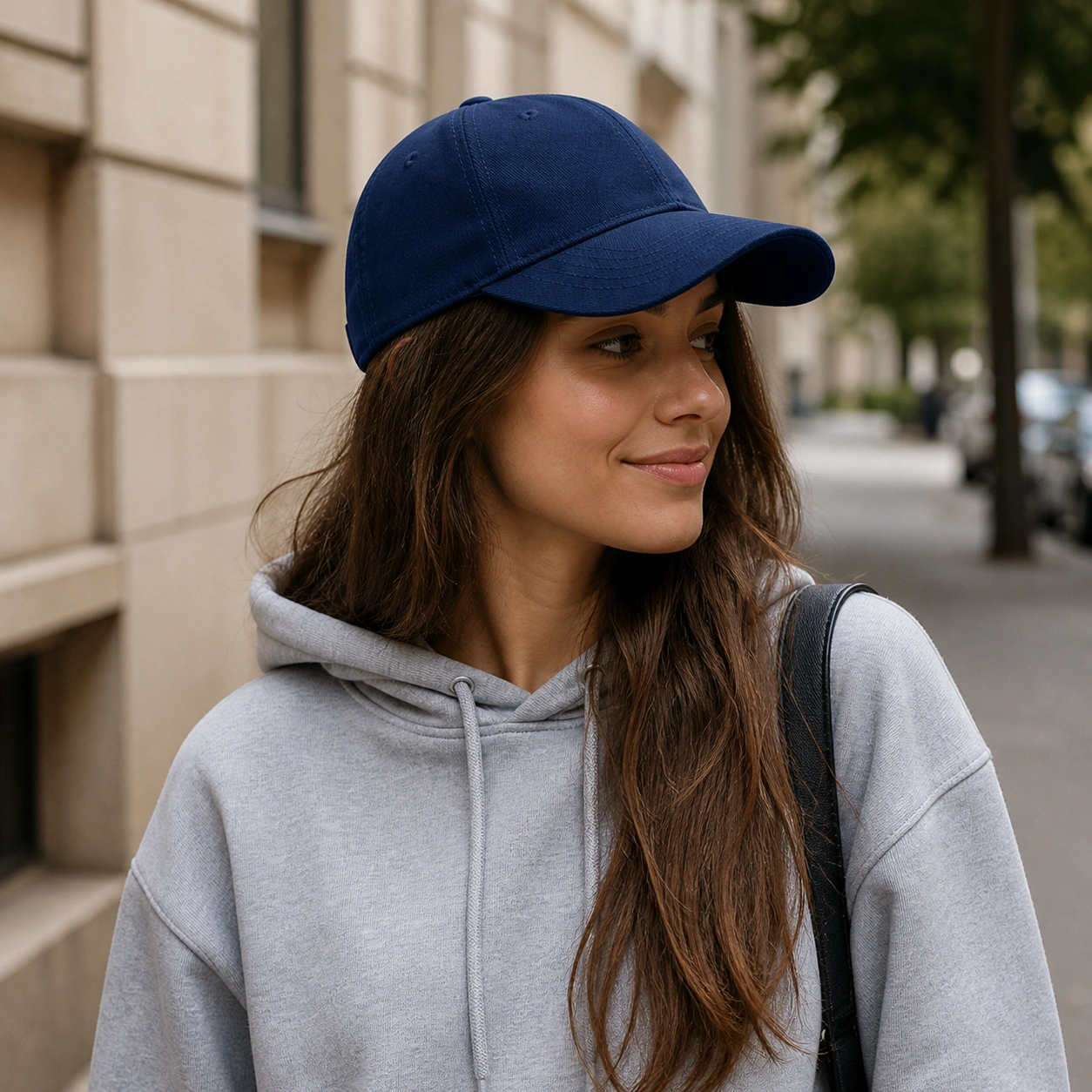5 Panel Baseballcap Santa Fe