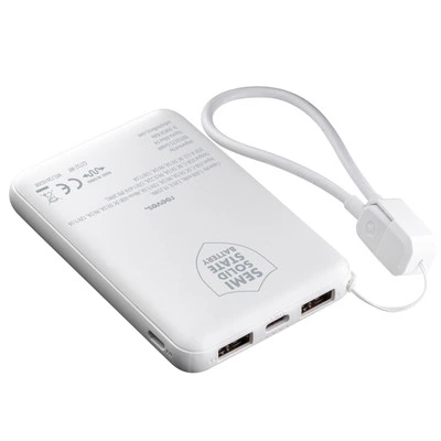 Powerbank REEVES-WATTRON CORE V 5000 mAh