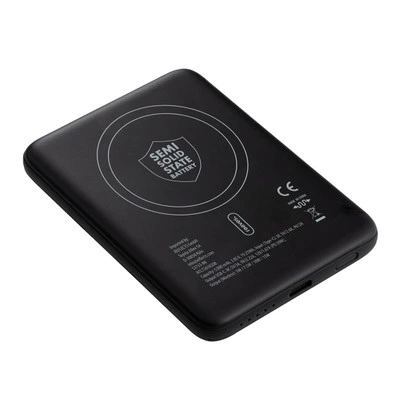 Magnetische 15W Wireless Powerbank REEVES-WATTRON PLUS V 5000 mAh