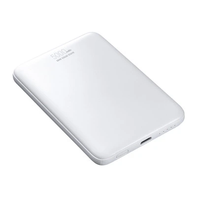 Magnetische 15W Wireless Powerbank REEVES-WATTRON PLUS V 5000 mAh