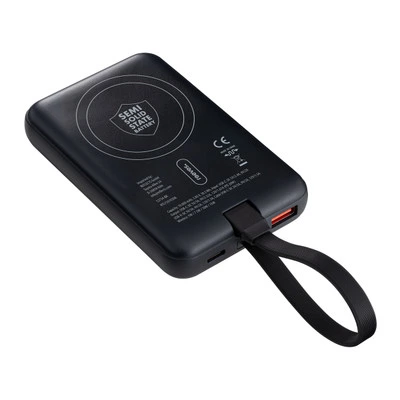 Magnetische 15W Wireless Powerbank REEVES-WATTRON PLUS X 10000 mAh