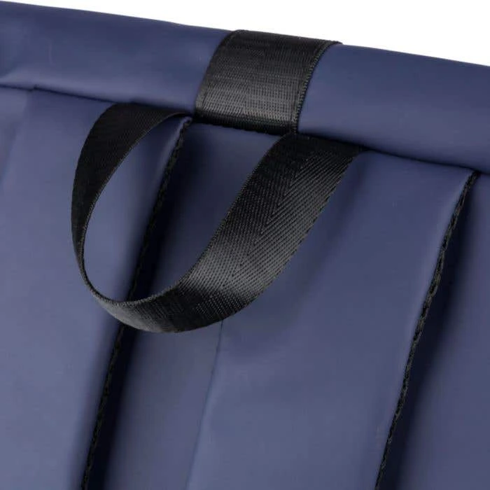 Recycelter PU-Rucksack Naiya