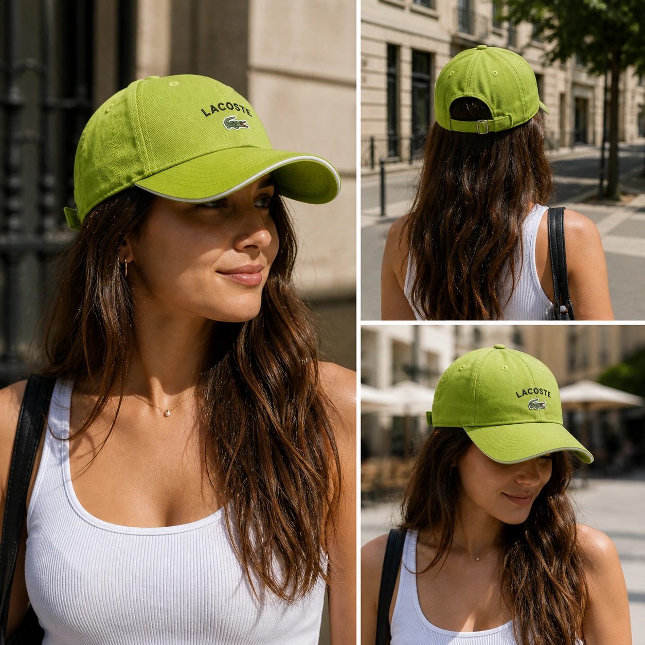 6 Panel Baseballcap San Francisco