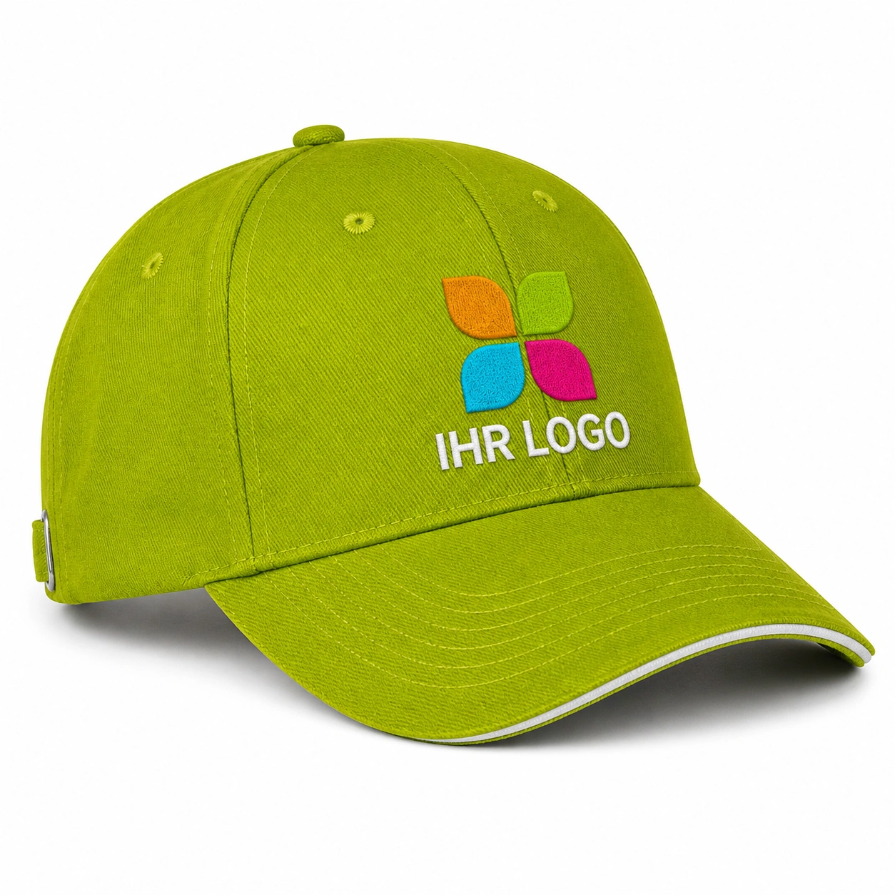 6 Panel Baseballcap San Francisco