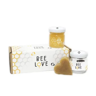 Bee Case – Nachhaltiges Bienen-Geschenkset
