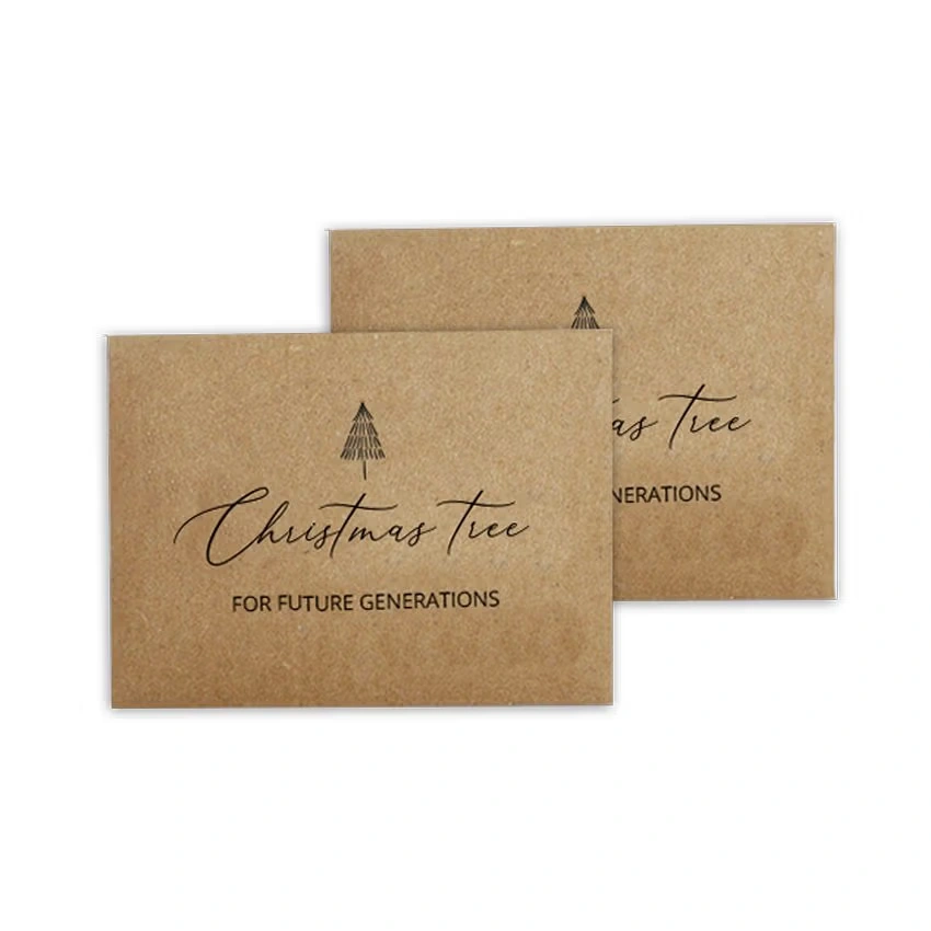 Mini Envelope – Saatgutkuvert mit individuellem Werbedruck