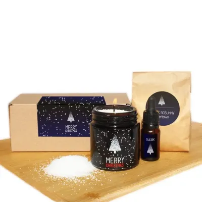 Duftende Perlenkerze – DIY Set