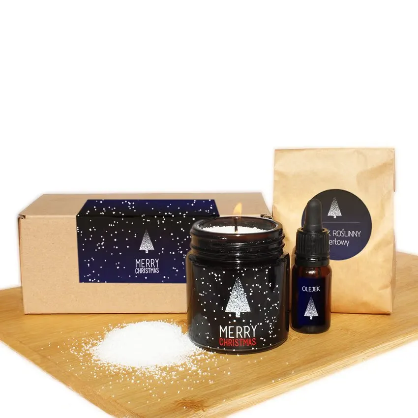 Duftende Perlenkerze – DIY Set