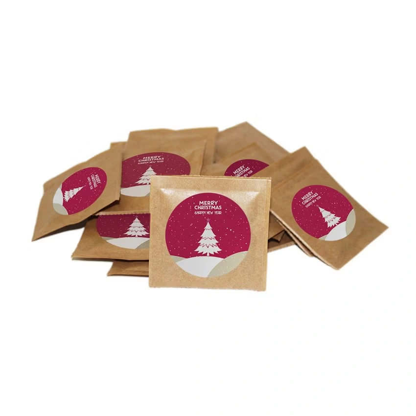 Mini Sachet – Saatgutbeutel mit individuellem Werbeetikett