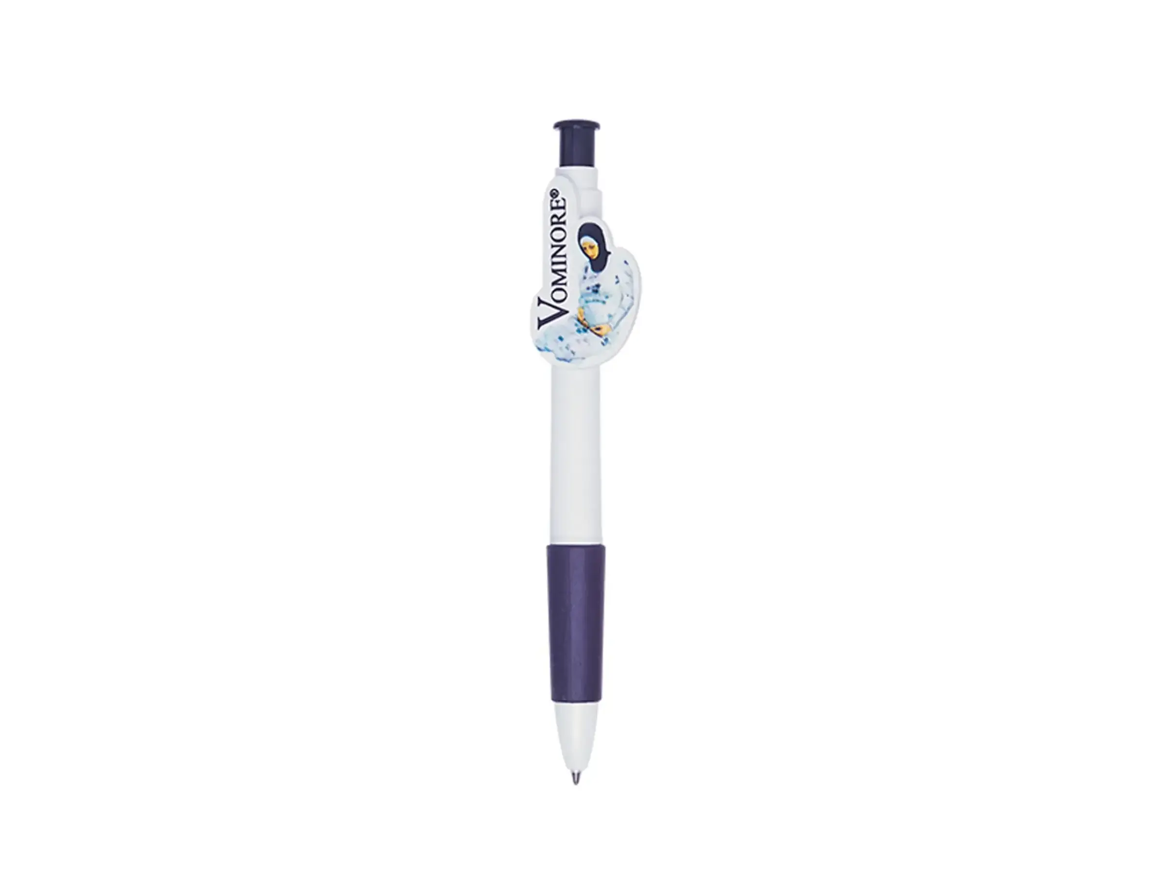 Advantage Bio-Kugelschreiber – Nachhaltiger Druckkugelschreiber