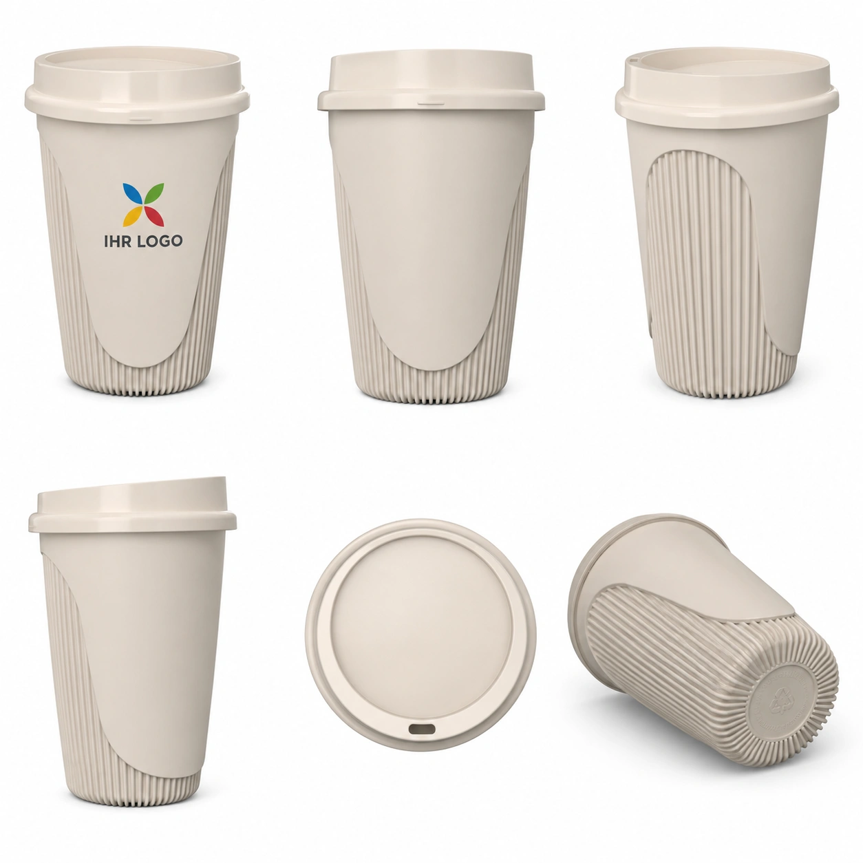 Alto POP 350 ml Becher