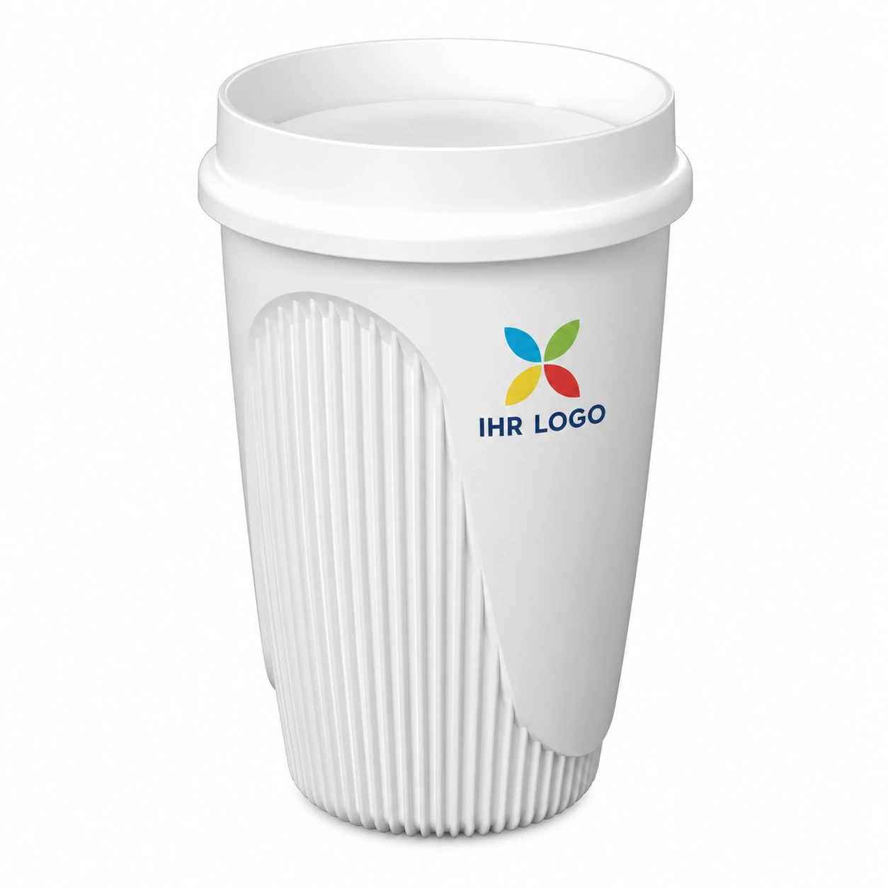 Alto POP 350 ml Becher mit 360°-Deckel
