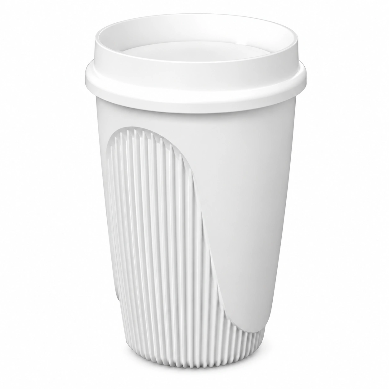 Alto POP 350 ml Becher mit 360°-Deckel