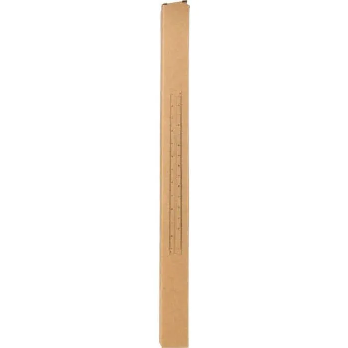 Aluminium-Dreiecklineal 30 cm Tavi