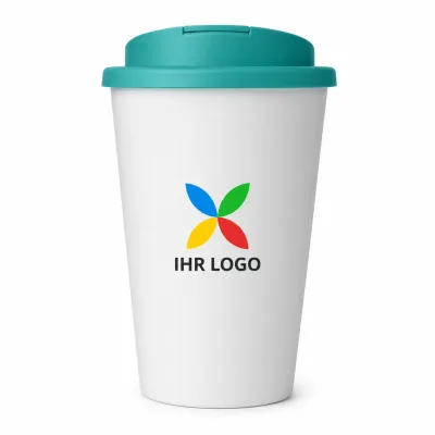 Americano® 350 ml Isolierbecher mit auslaufsicherem Schraubverschluss
