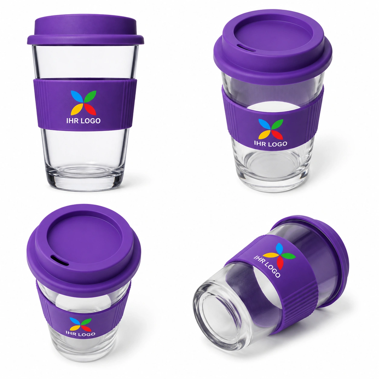 Americano® Cortado 300 ml Becher mit Griff
