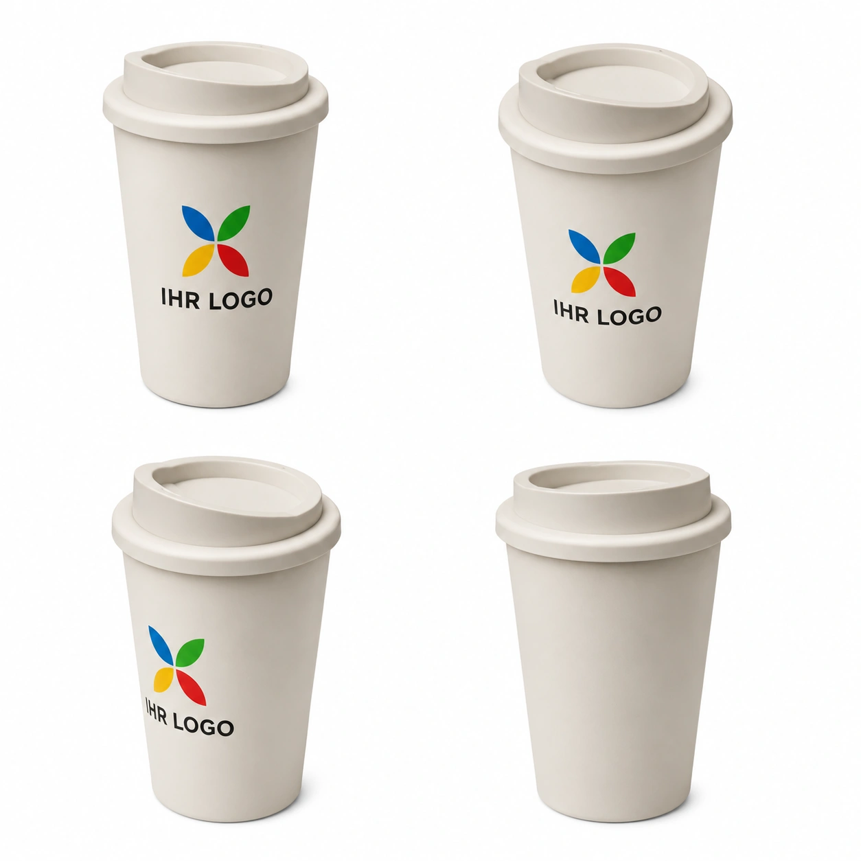 Americano® Espresso POP 250 ml Becher