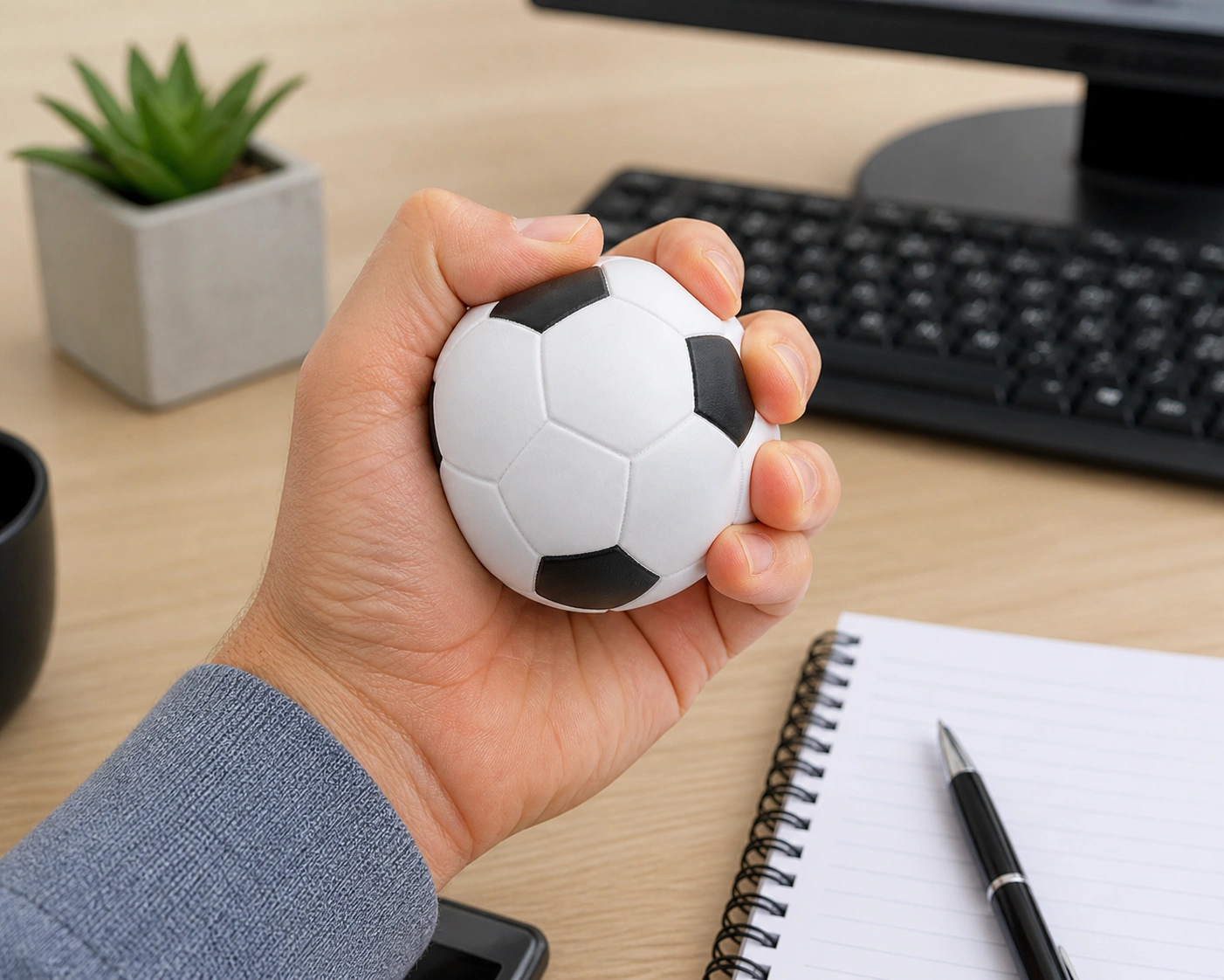 Antistressball Derby