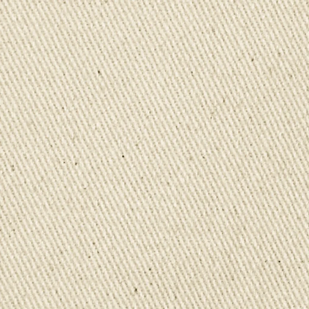 ANTWERPEN – Canvas-Tasche mit langen, zweifarbig gewebten Henkeln (38 x 42 cm)