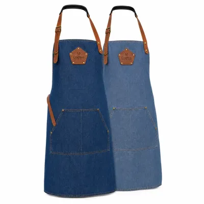 Arizona Denim Schürze (Lasergravur)