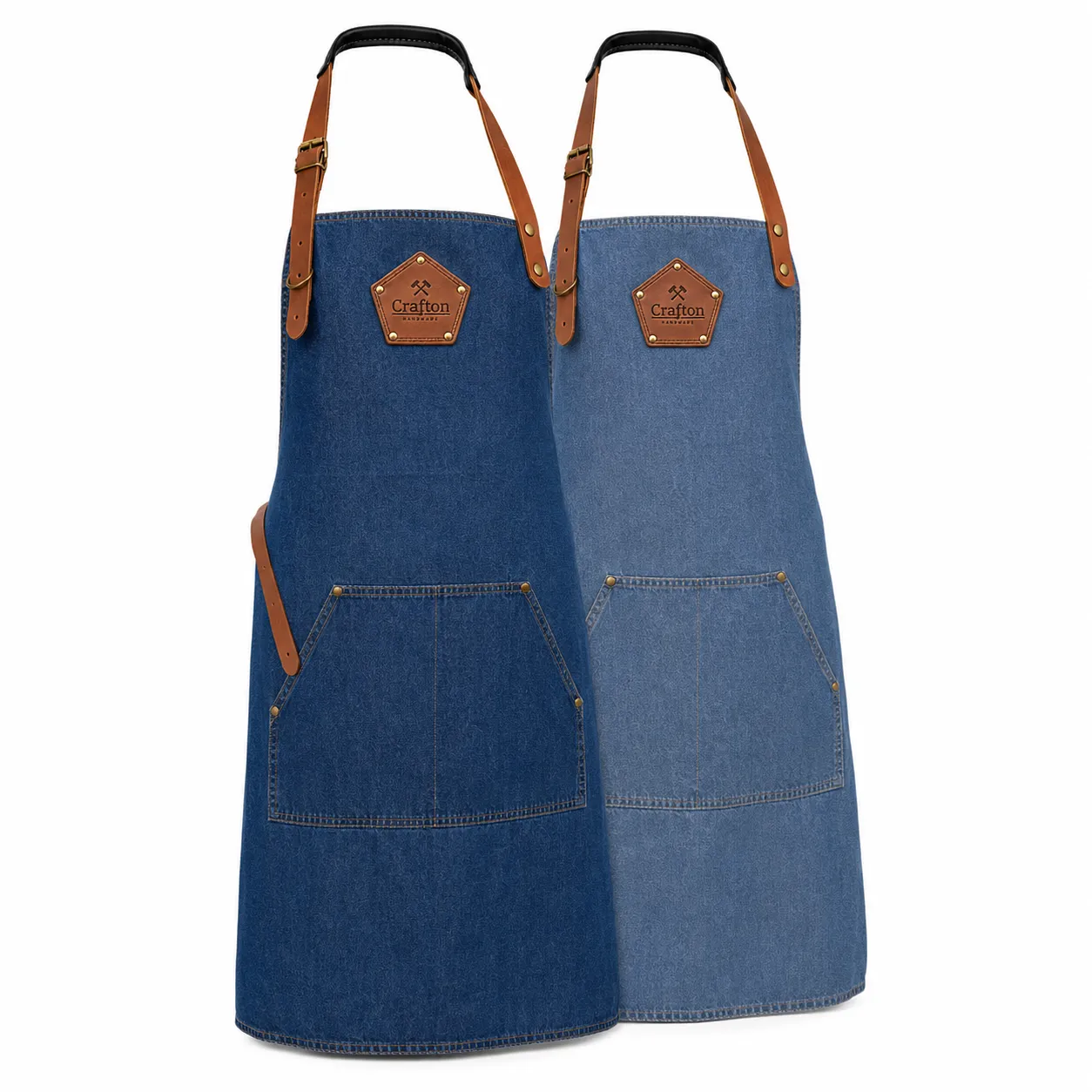 Arizona Denim Schürze (Lasergravur)
