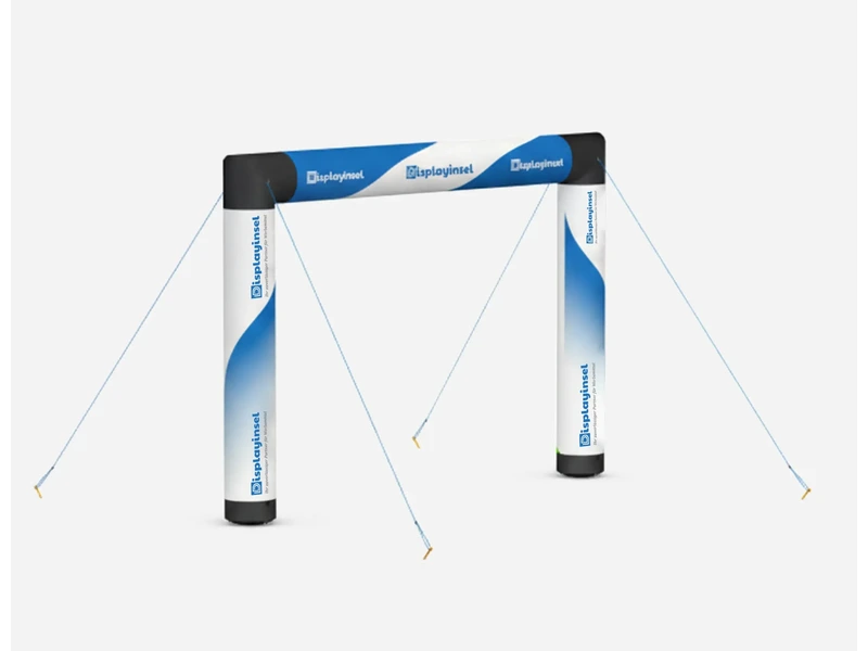 Aufblasbarer Eventbogen Air Basic (4,5 m × 3,2 m)