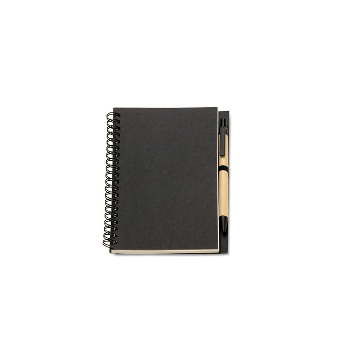 B6 Recyceltes Notizbuch BLOQUERO