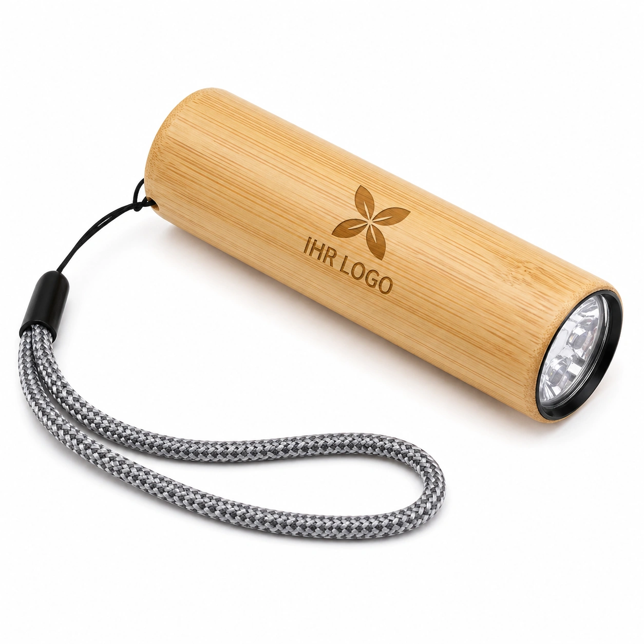 Bambus Taschenlampe Dundee