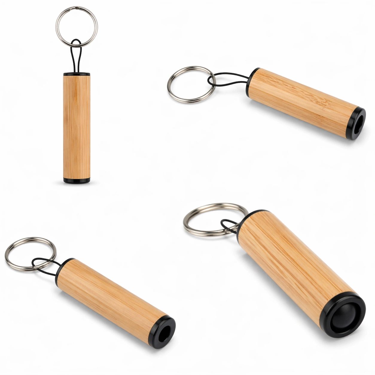Bambus Taschenlampe Mallorca