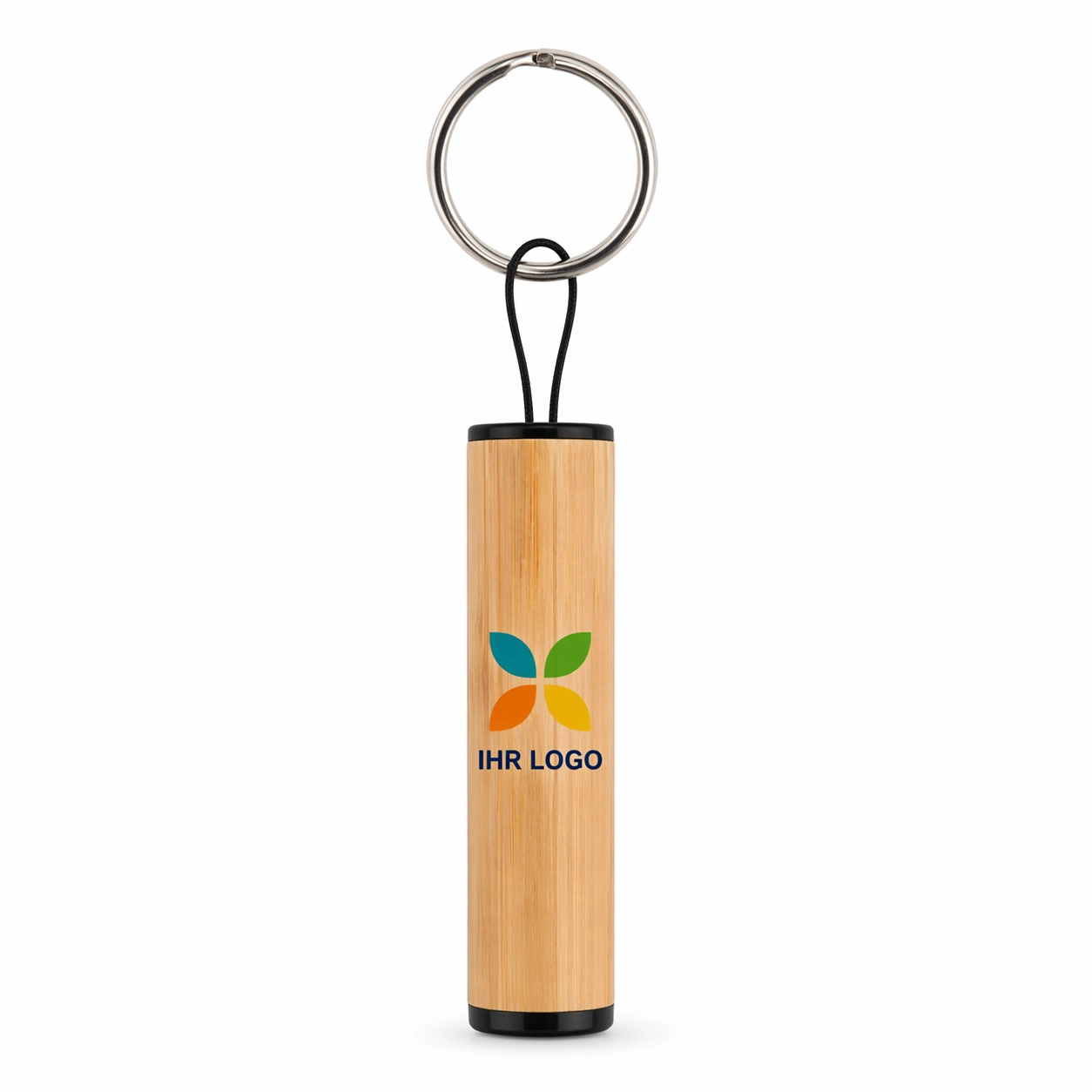 Bambus Taschenlampe Mallorca