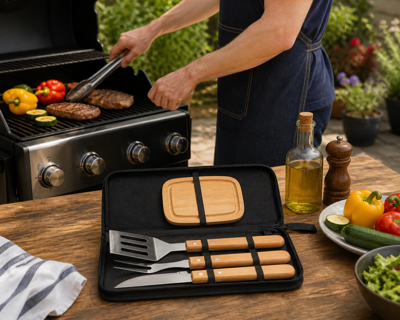 Barbecueset Belfast