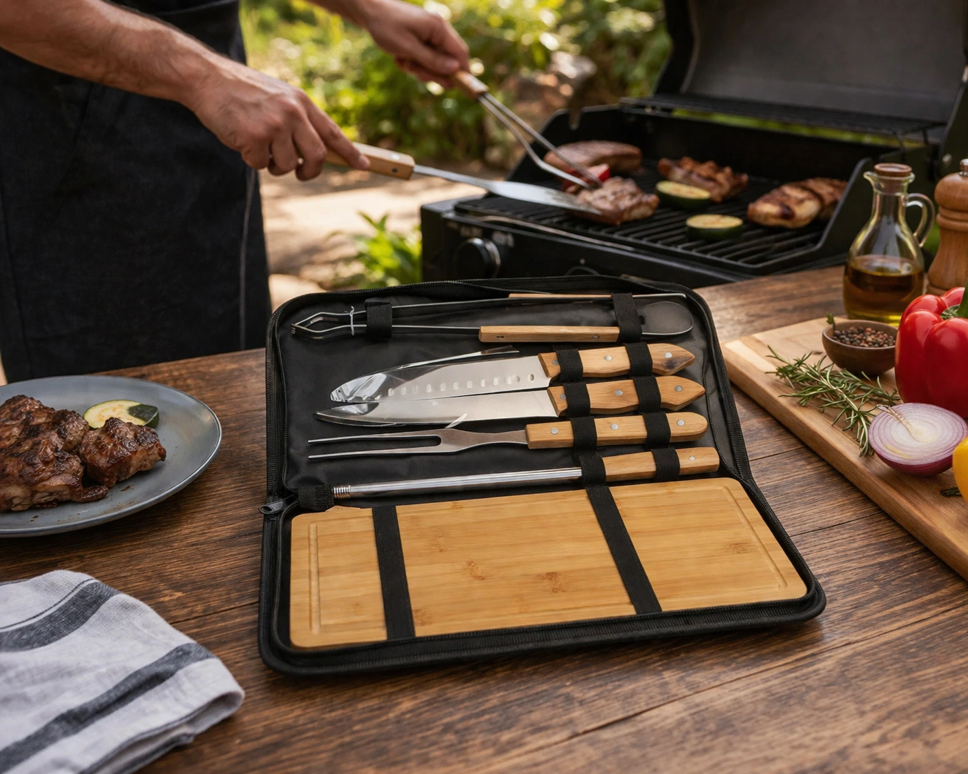 Barbequeset Eindhoven