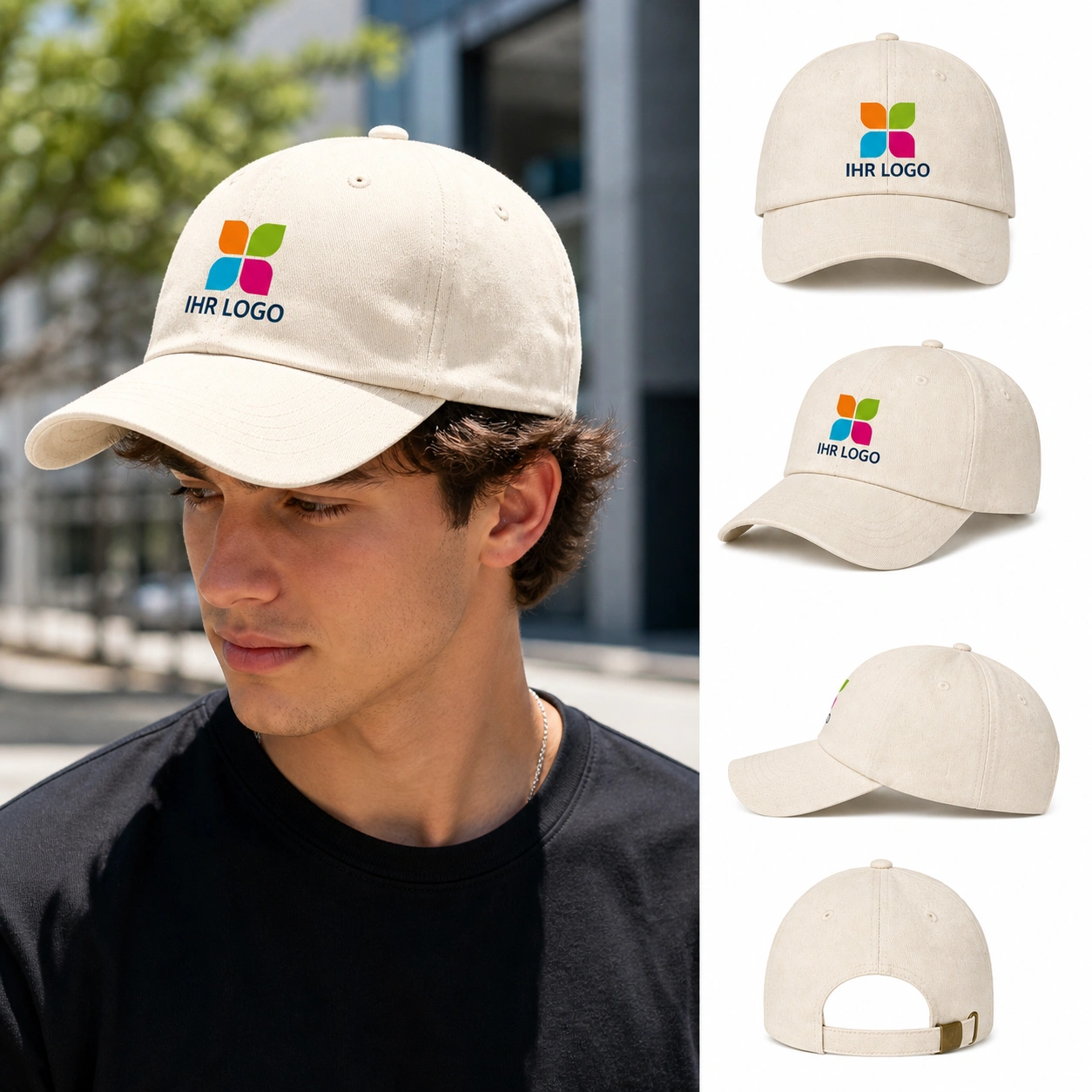 Baseballcap Lyon