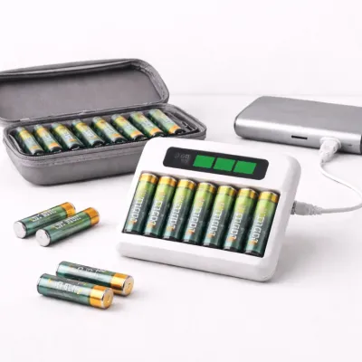Batterien