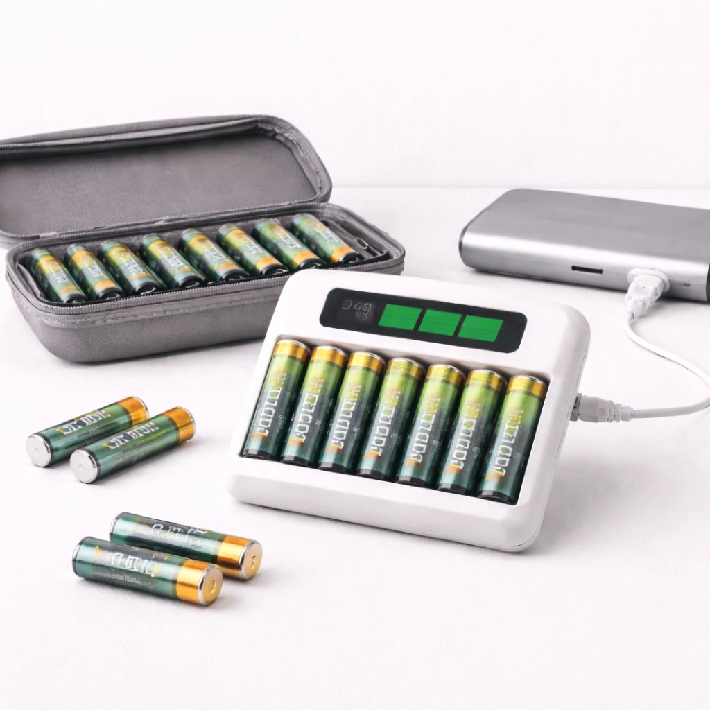 Batterien