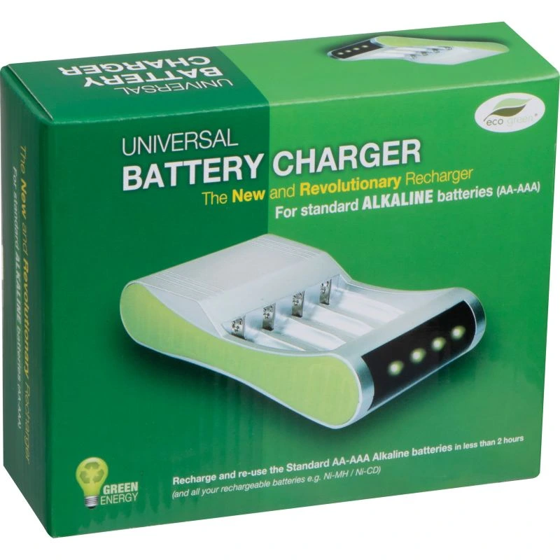 Batterieaufladegerät Thunder Bay