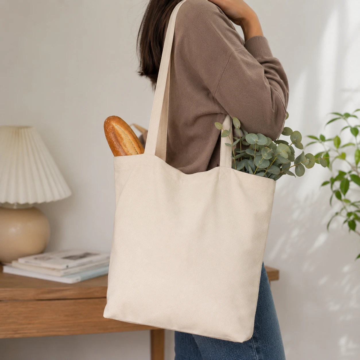 Baumwolltasche | OEKO-TEX® Baumwolle | 140 g/m²